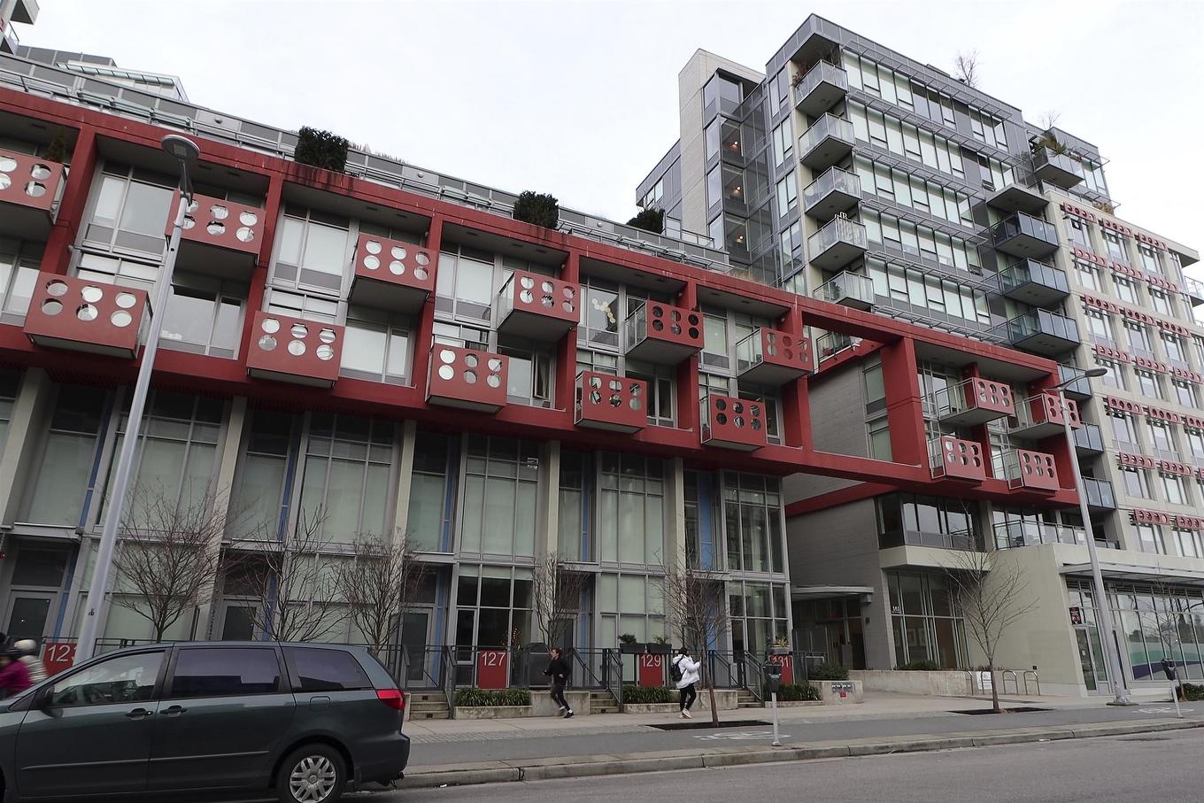 131 1St Avenue E, Vancouver, BC