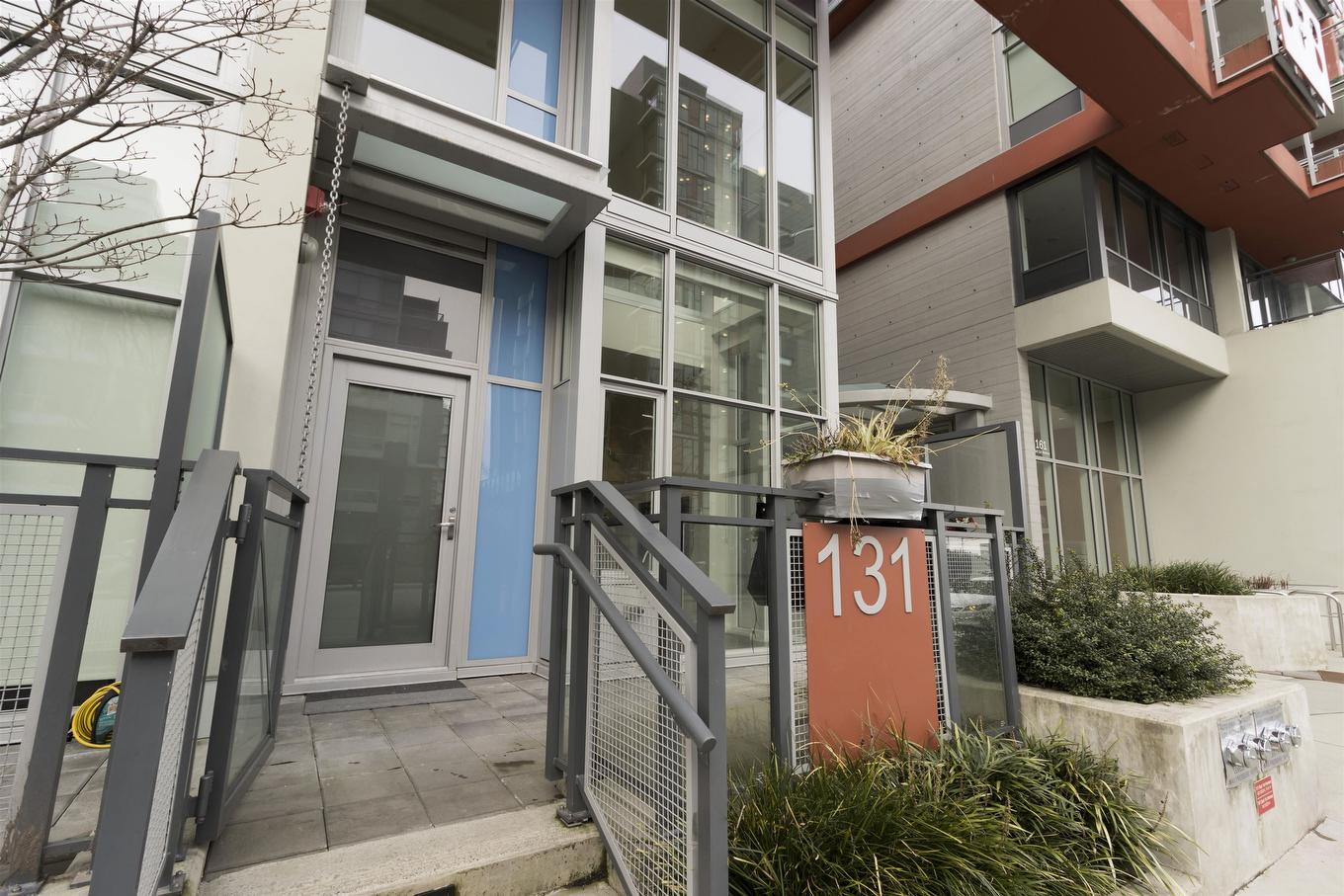 131 1St Avenue E, Vancouver, BC