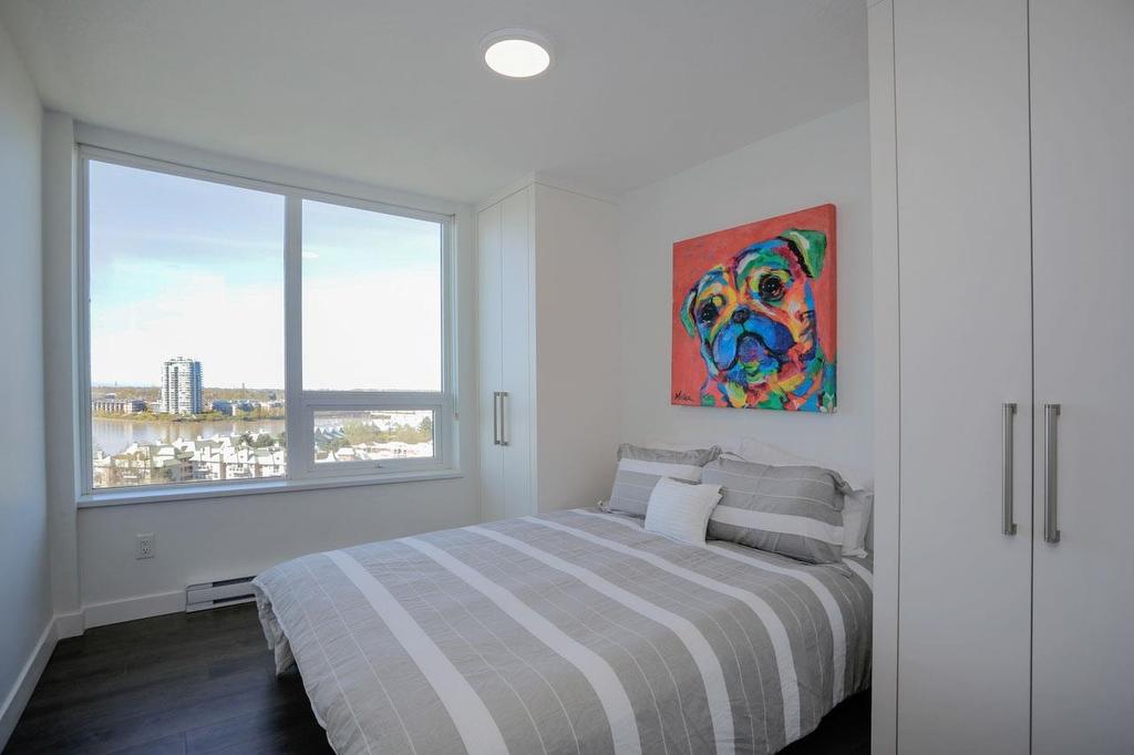 1211-988 Quayside Drive, New Westminster, BC