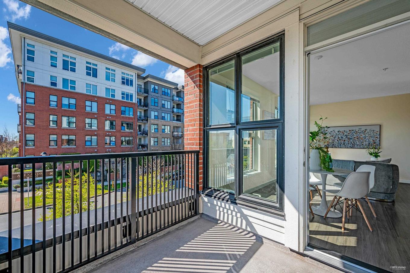 205-9551 Alexandra Road, Richmond, BC