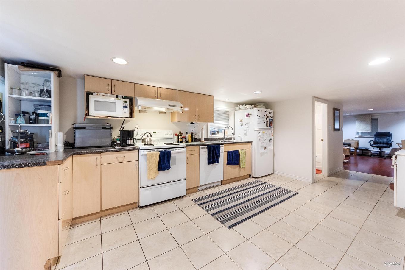 2146 33Rd Avenue W, Vancouver, BC