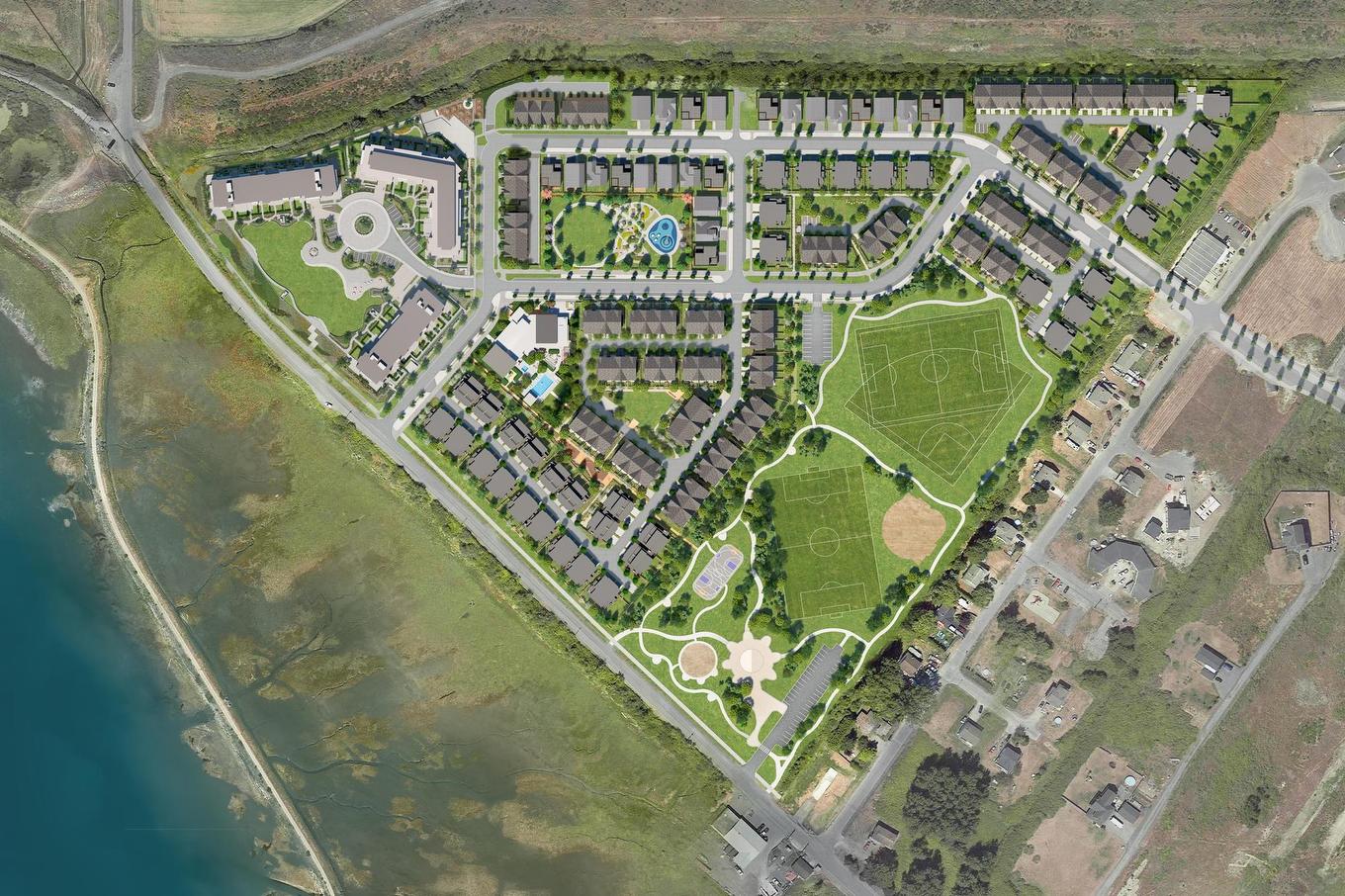 214-2463 Rabbit Drive, Tsawwassen, BC