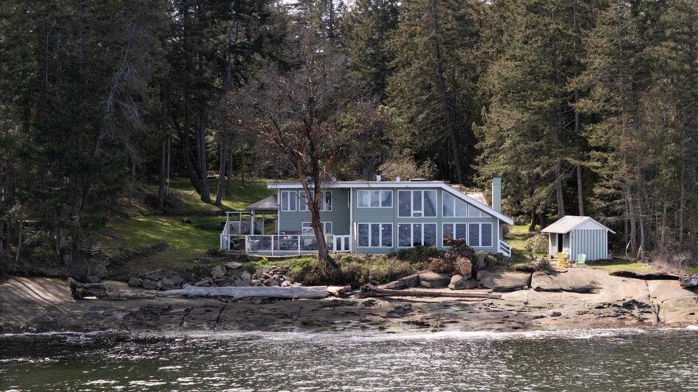 281 Bellhouse Road, Galiano Island, BC