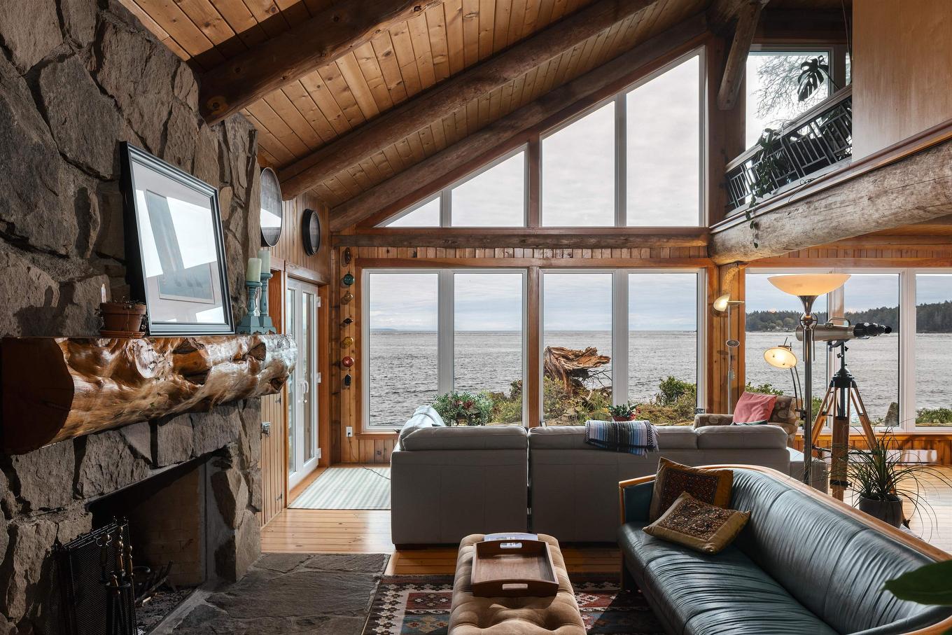 281 Bellhouse Road, Galiano Island, BC