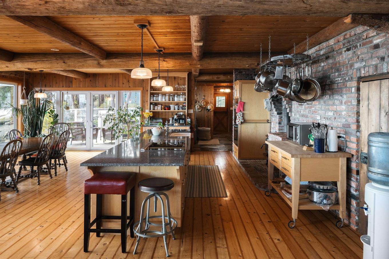 281 Bellhouse Road, Galiano Island, BC