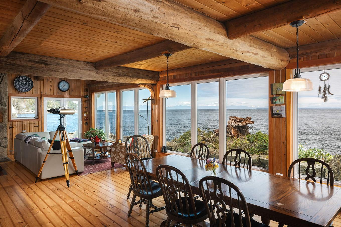 281 Bellhouse Road, Galiano Island, BC