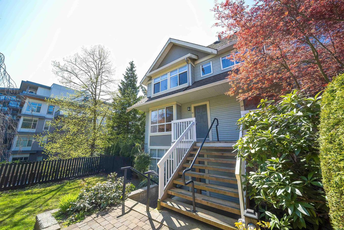 61-7128 Stride Avenue, Burnaby, BC