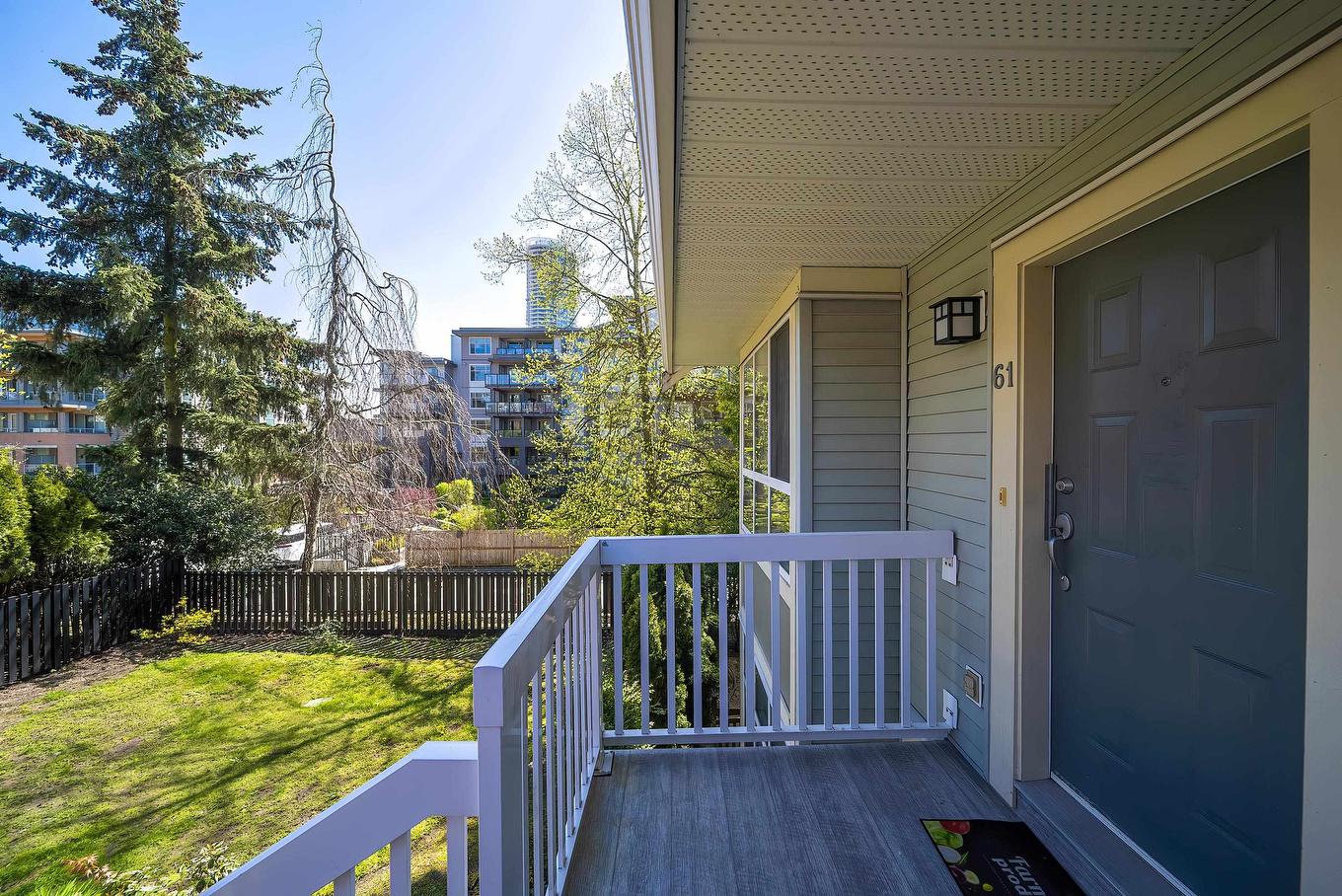 61-7128 Stride Avenue, Burnaby, BC