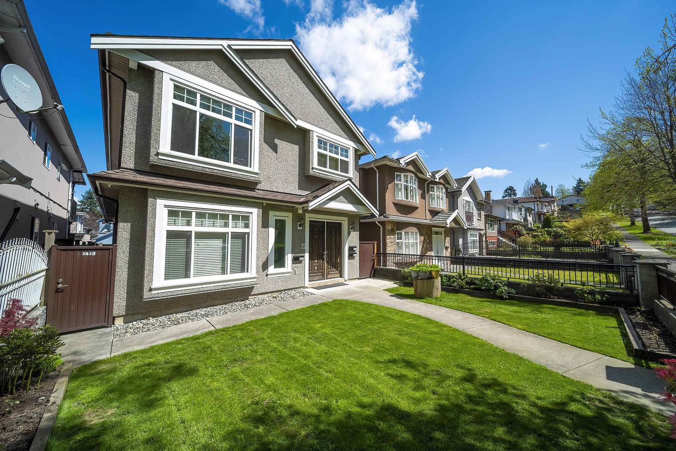 3443 Price Street, Vancouver, BC