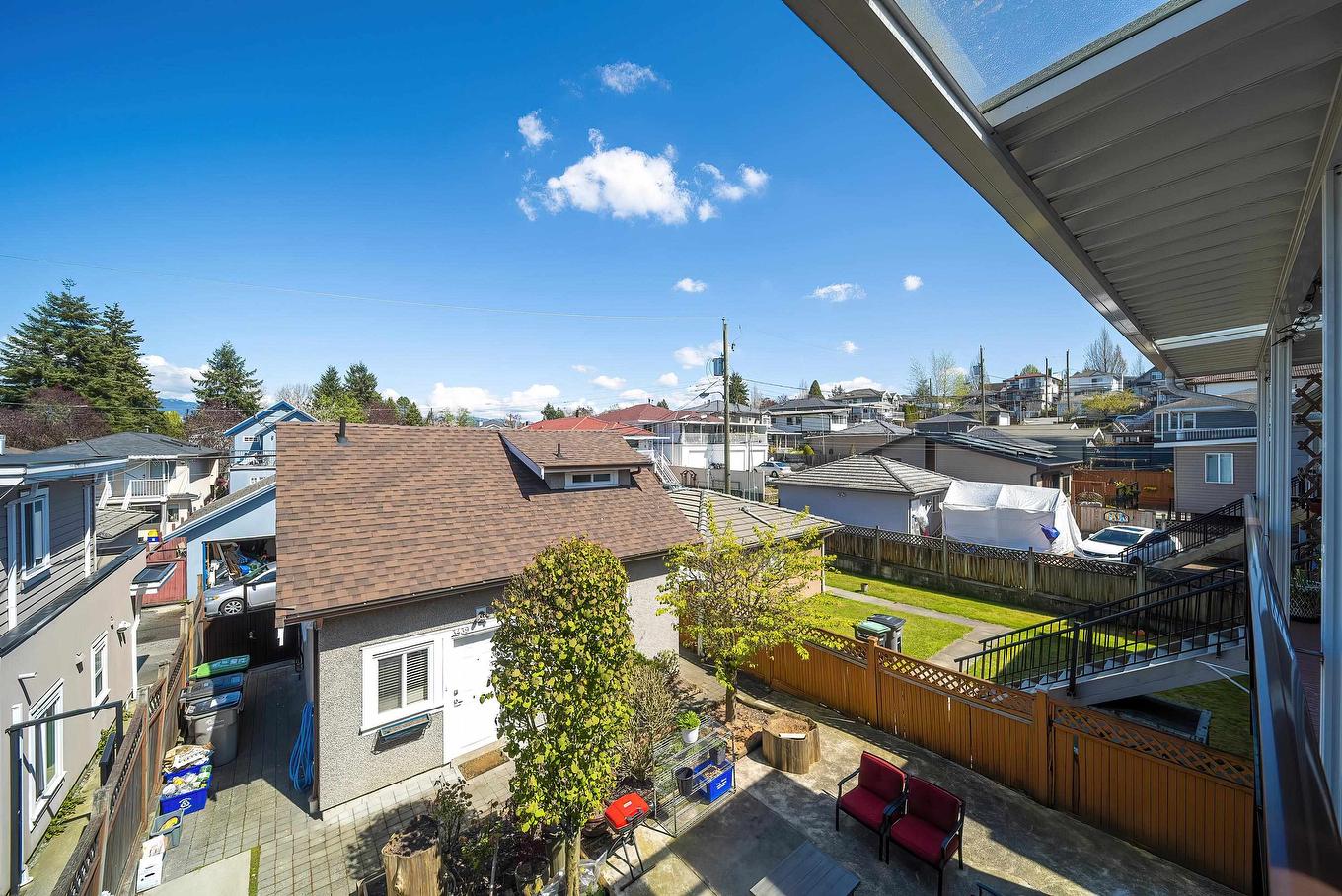 3443 Price Street, Vancouver, BC