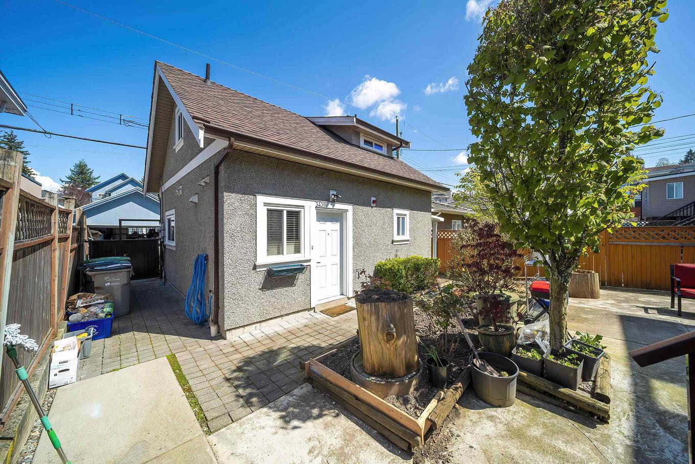 3443 Price Street, Vancouver, BC