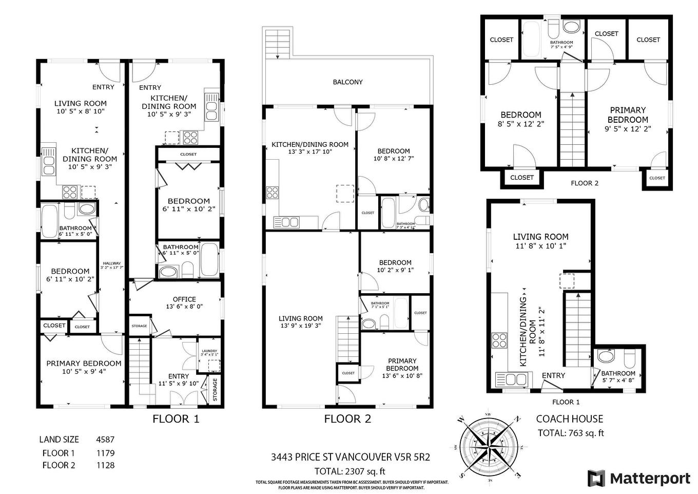 3443 Price Street, Vancouver, BC