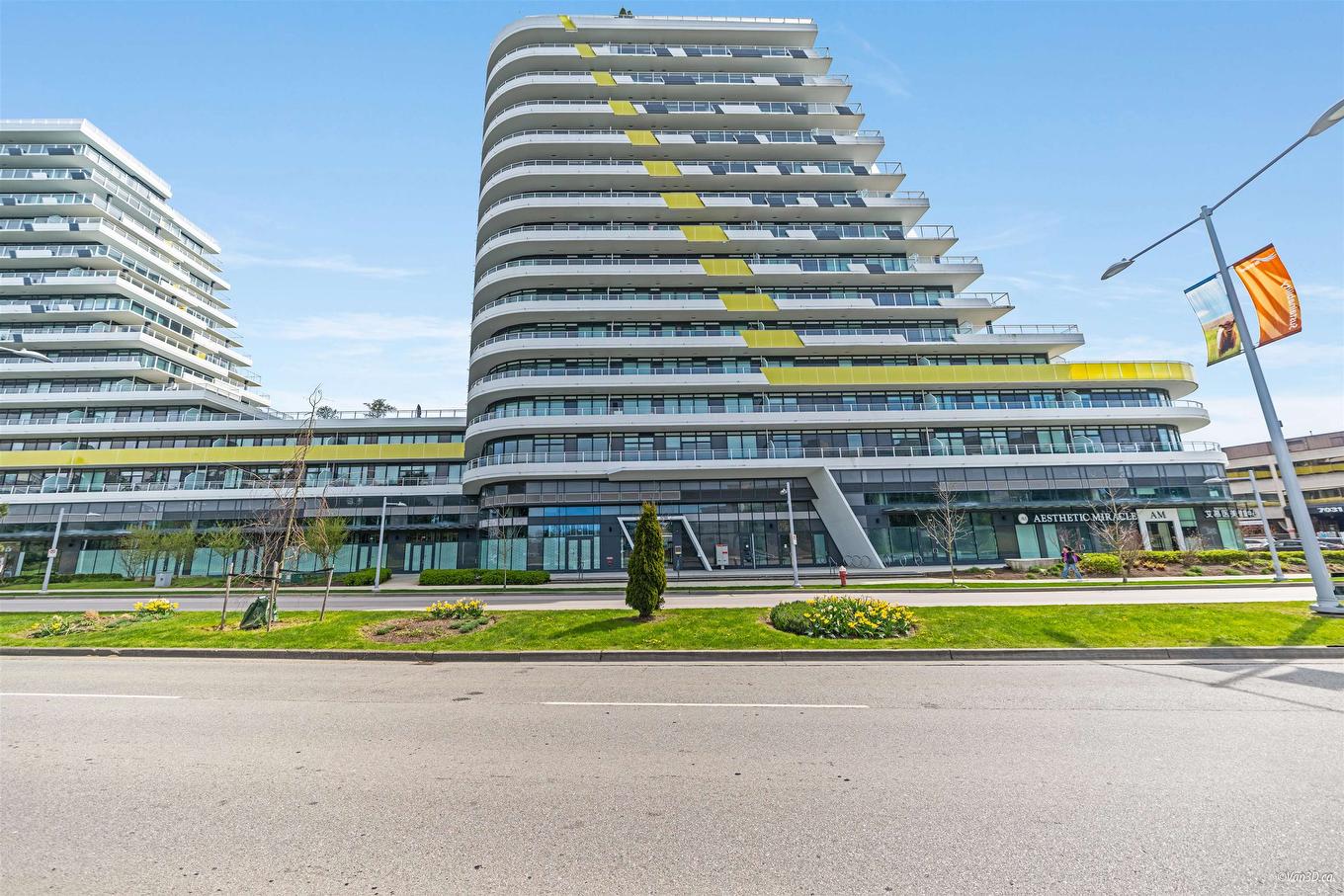 903-5788 Gilbert Road, Richmond, BC