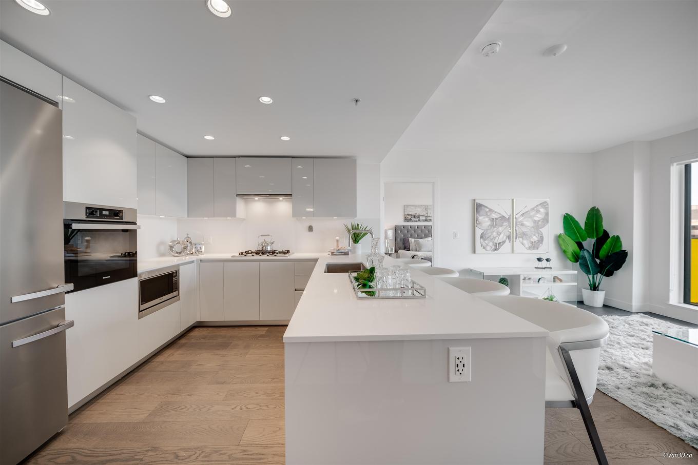 903-5788 Gilbert Road, Richmond, BC