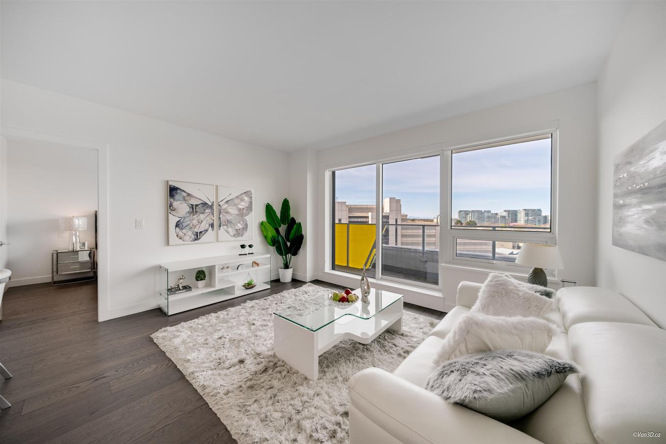 903-5788 Gilbert Road, Richmond, BC