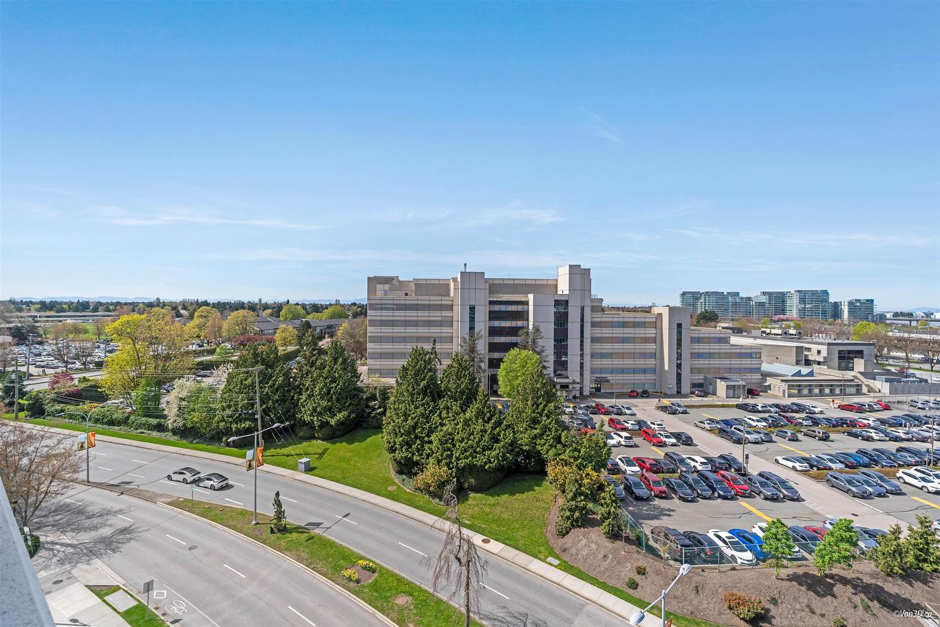 903-5788 Gilbert Road, Richmond, BC