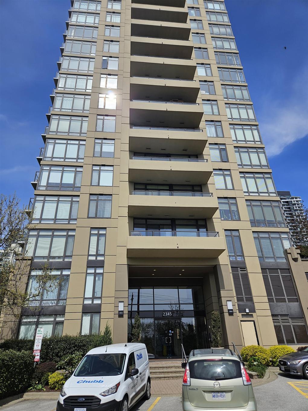 502-2345 Madison Avenue, Burnaby, BC