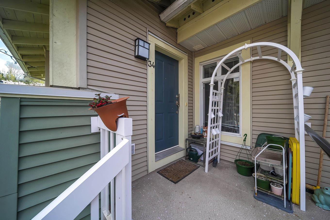 34-7428 Southwynde Avenue, Burnaby, BC