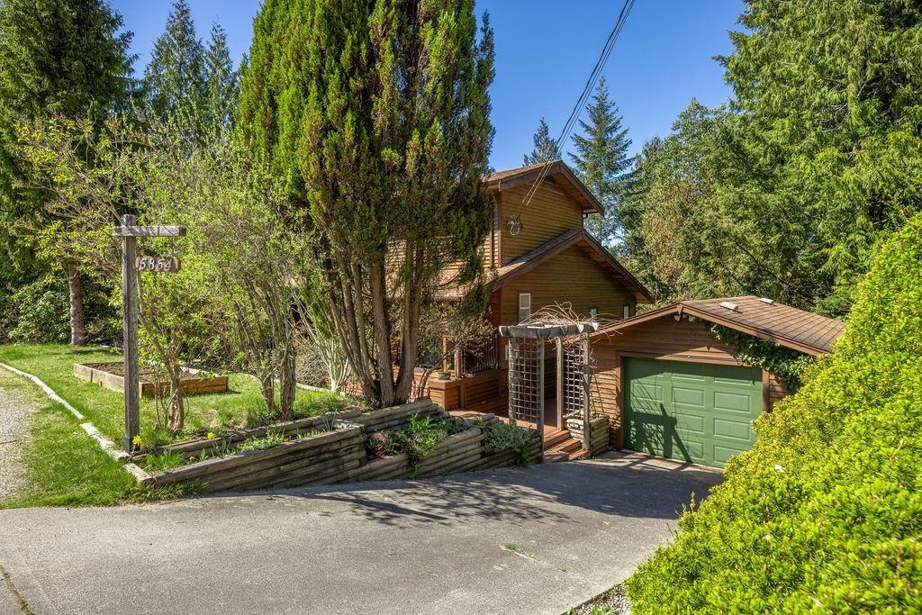 5864 Skookumchuk Road, Sechelt, BC