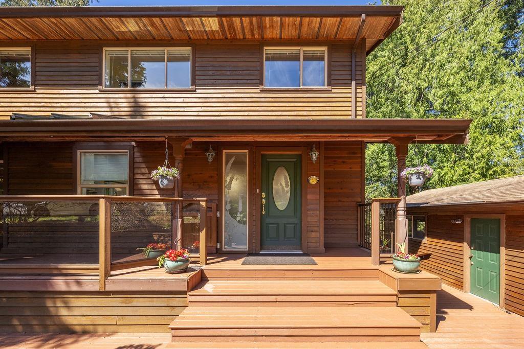 5864 Skookumchuk Road, Sechelt, BC