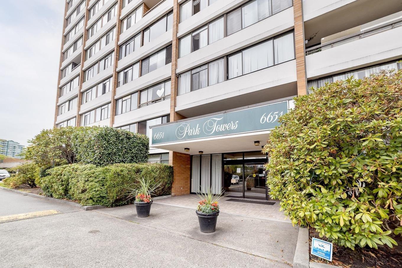 1010-6651 Minoru Boulevard, Richmond, BC