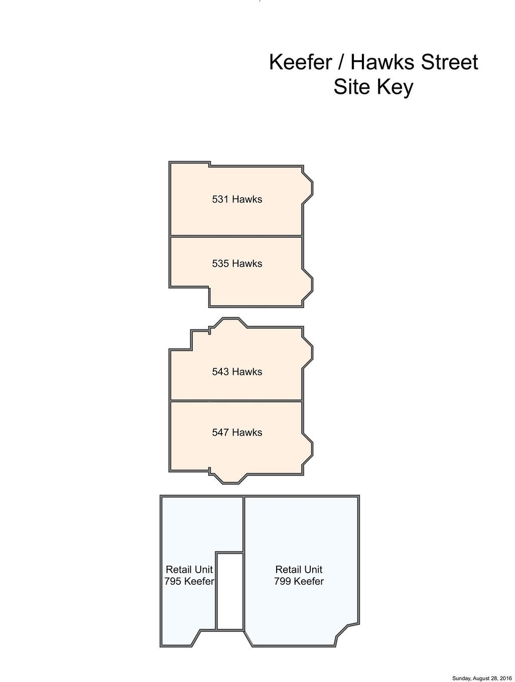 795 Keefer Street, Vancouver, BC