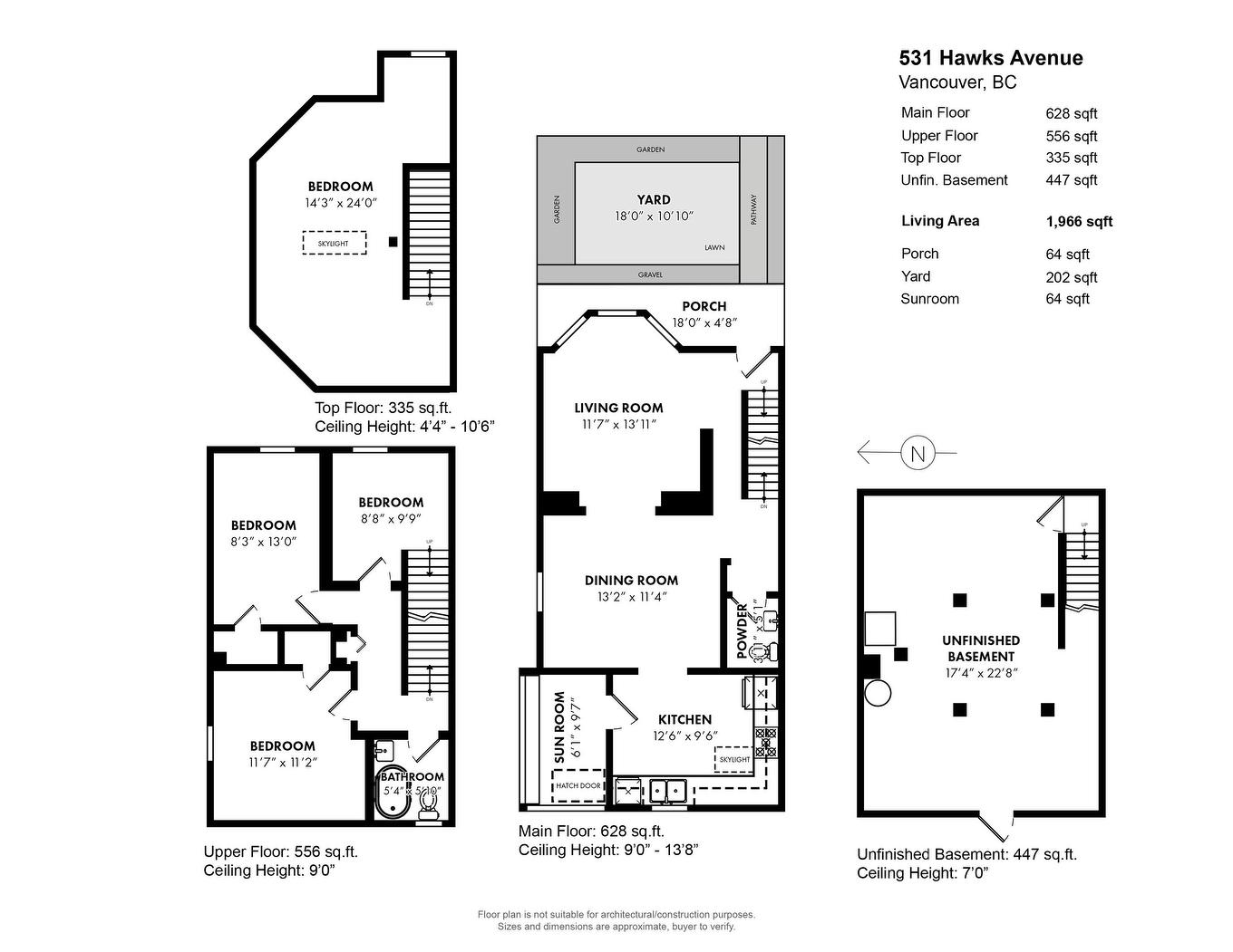 795 Keefer Street, Vancouver, BC