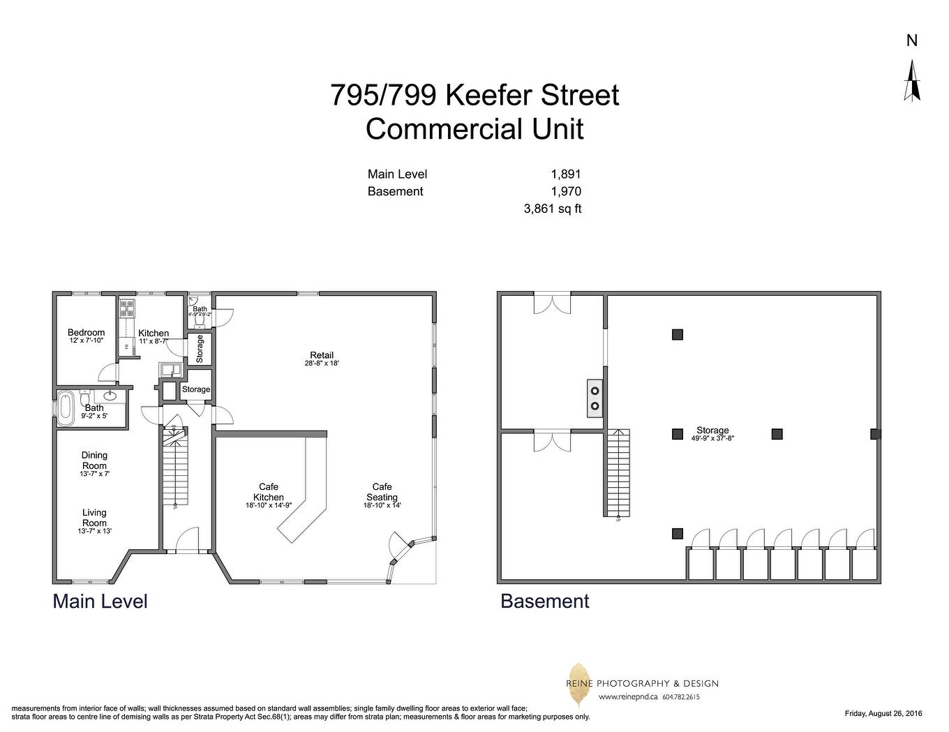 795 Keefer Street, Vancouver, BC