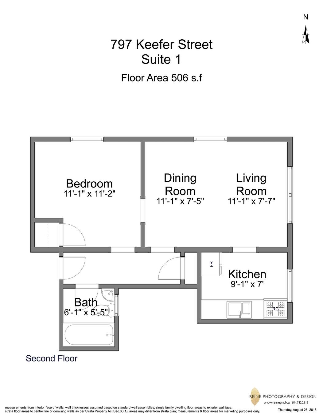 795 Keefer Street, Vancouver, BC