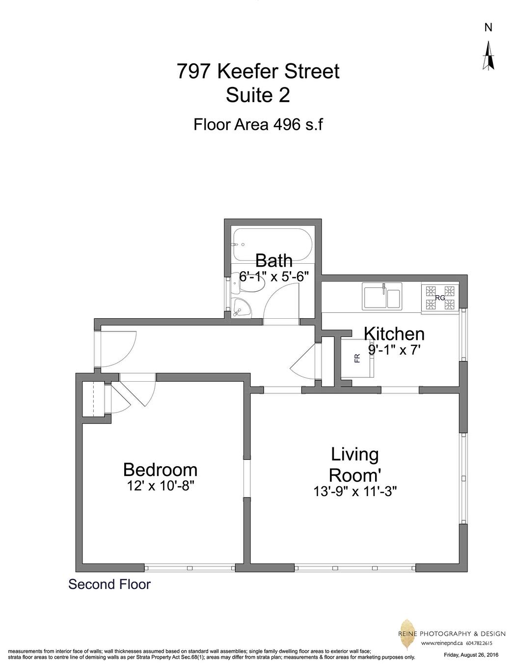 795 Keefer Street, Vancouver, BC