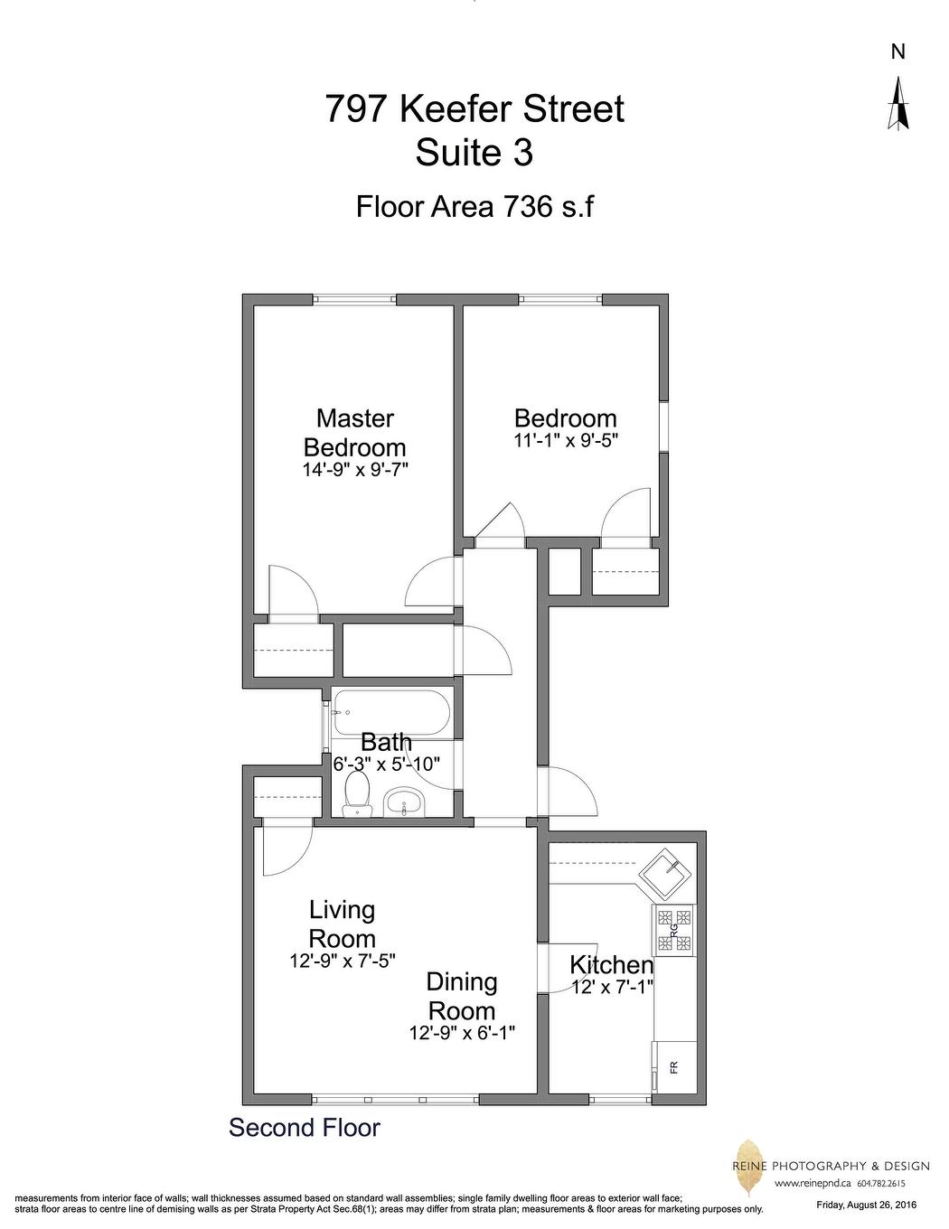 795 Keefer Street, Vancouver, BC