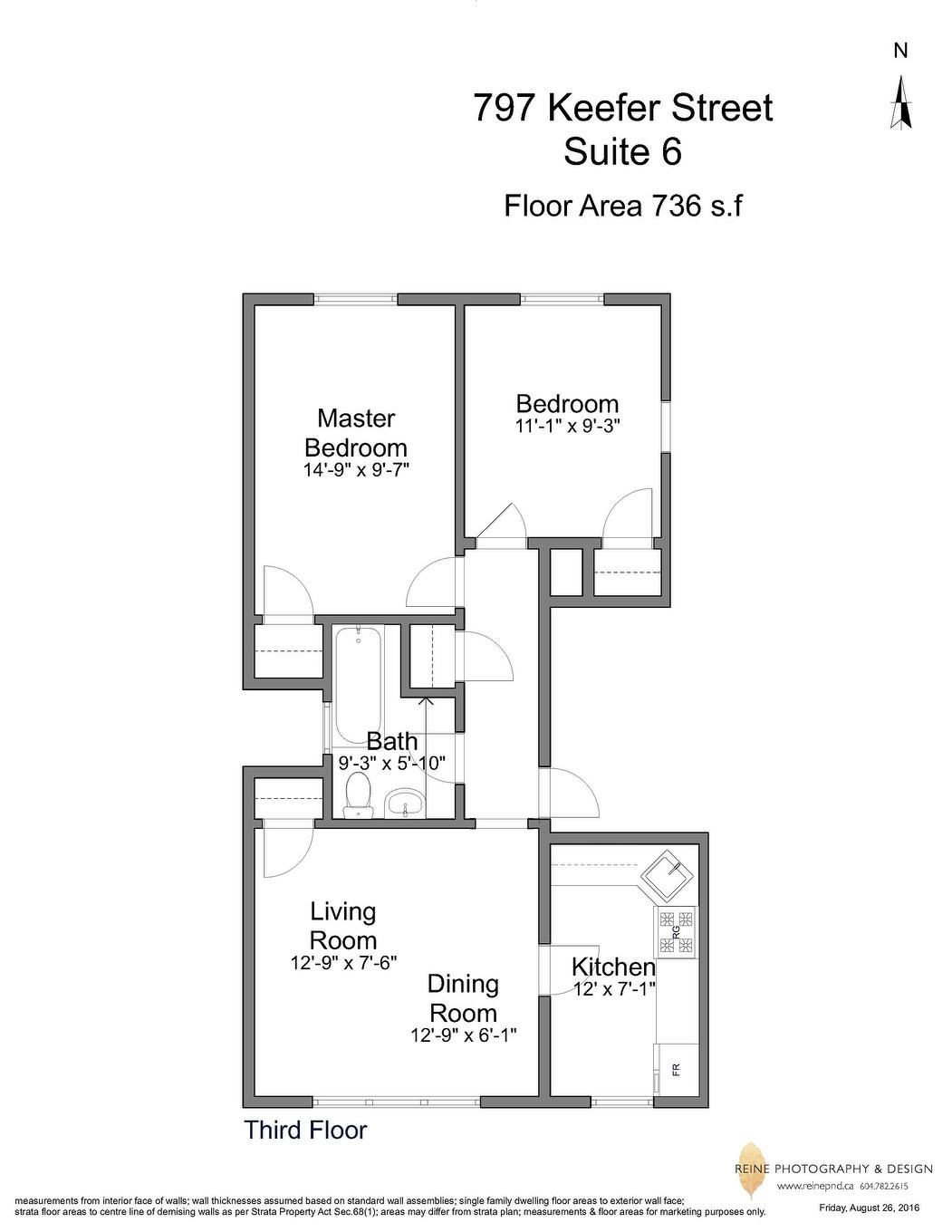 795 Keefer Street, Vancouver, BC