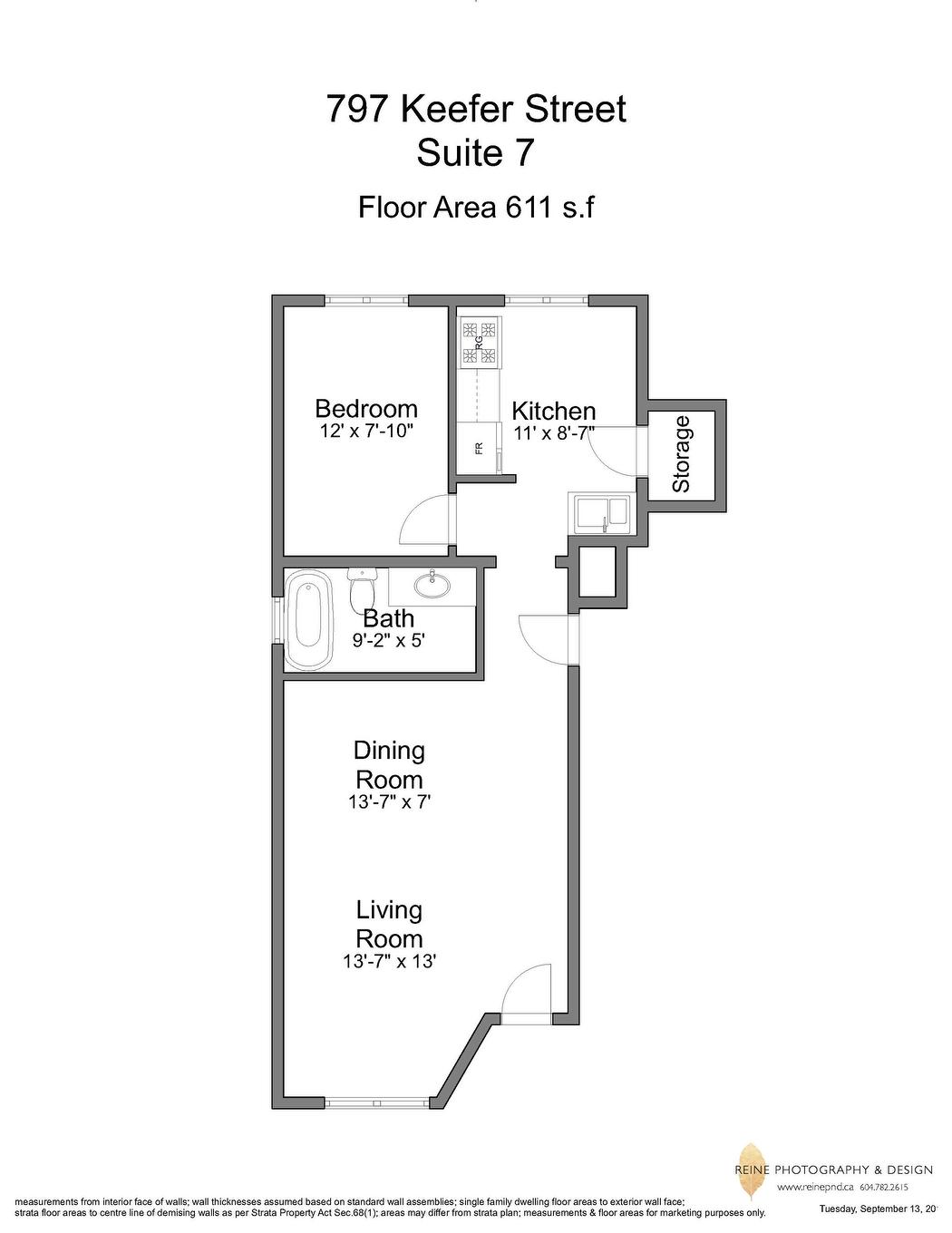 795 Keefer Street, Vancouver, BC