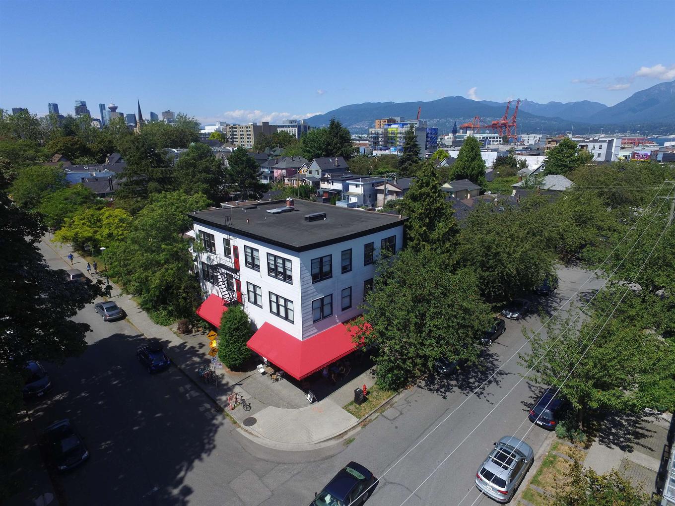 795 Keefer Street, Vancouver, BC