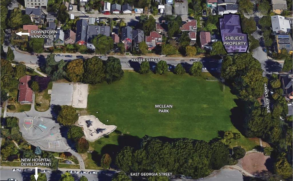 795 Keefer Street, Vancouver, BC