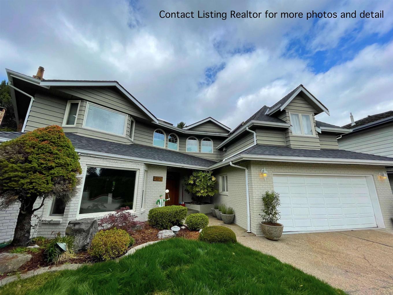 7371 Sunnymede Crescent, Richmond, BC
