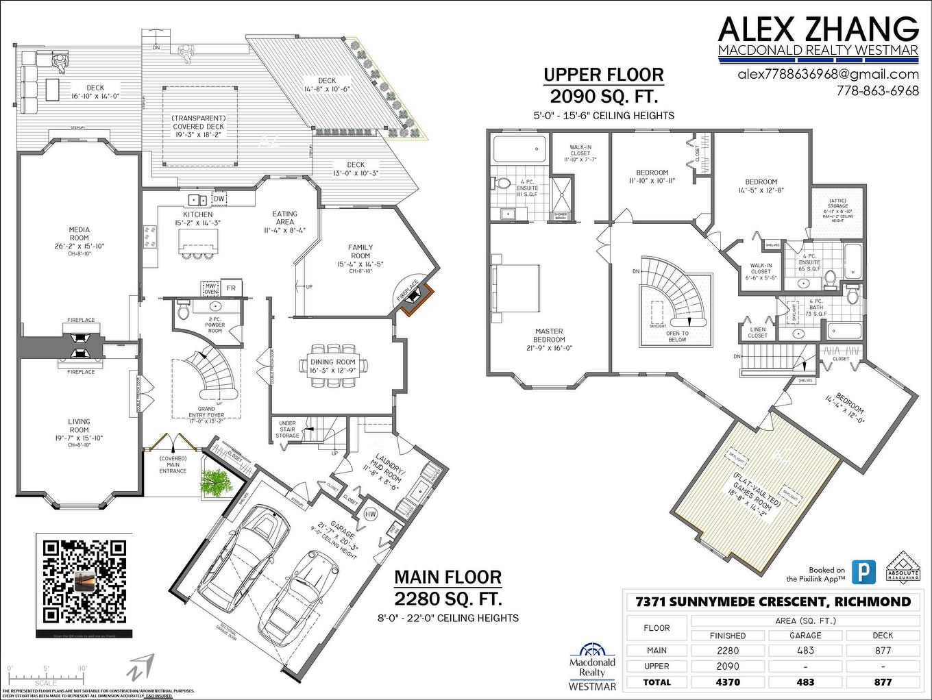 7371 Sunnymede Crescent, Richmond, BC