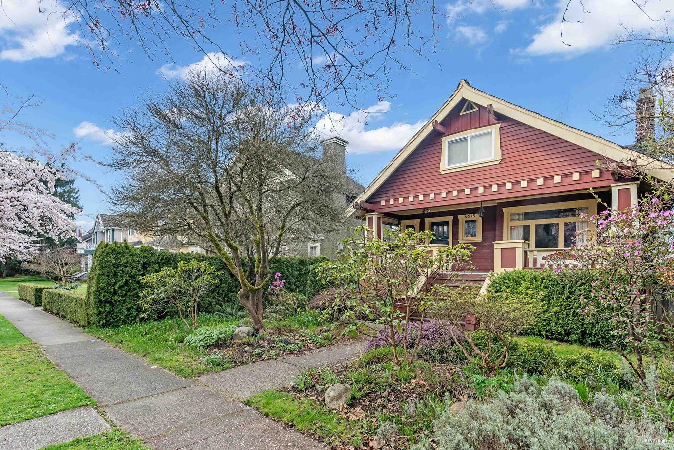 6519 Cypress Street, Vancouver, BC