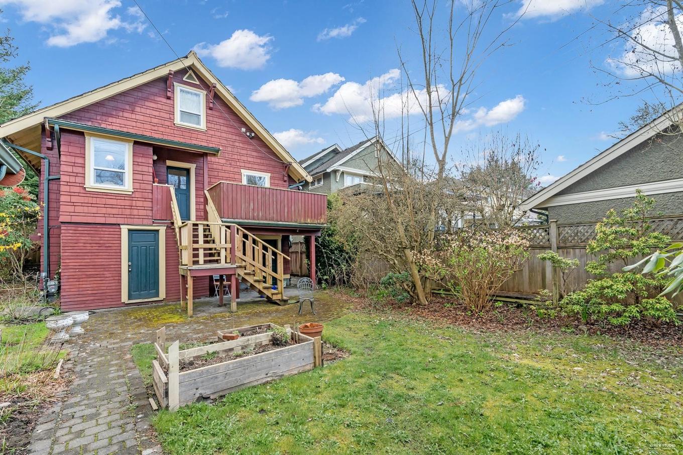 6519 Cypress Street, Vancouver, BC