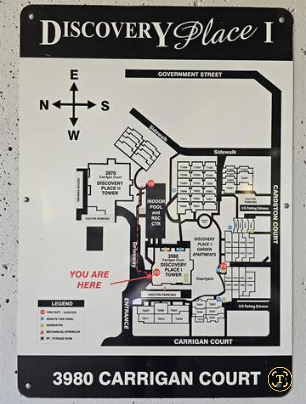 2007-3980 Carrigan Court, Burnaby, BC