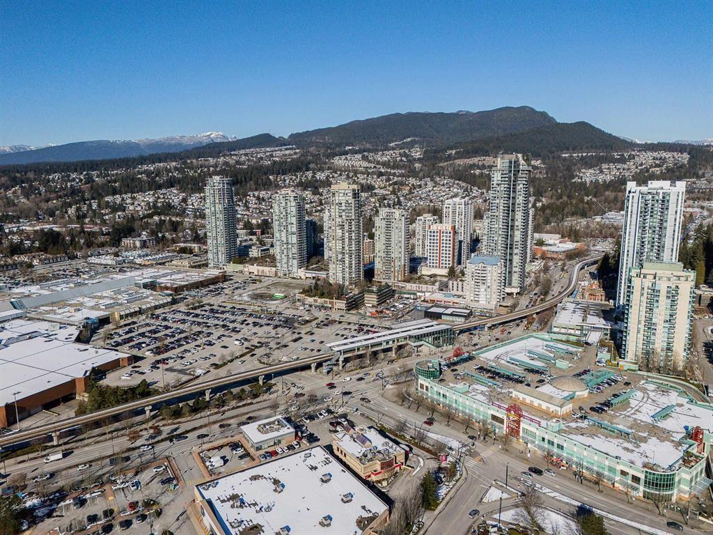 1801-1155 The High Street, Coquitlam, BC