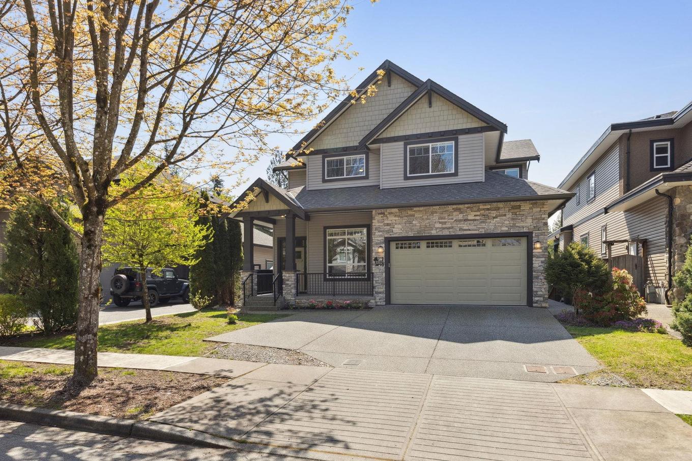 3312 Mctavish Court, Coquitlam, BC