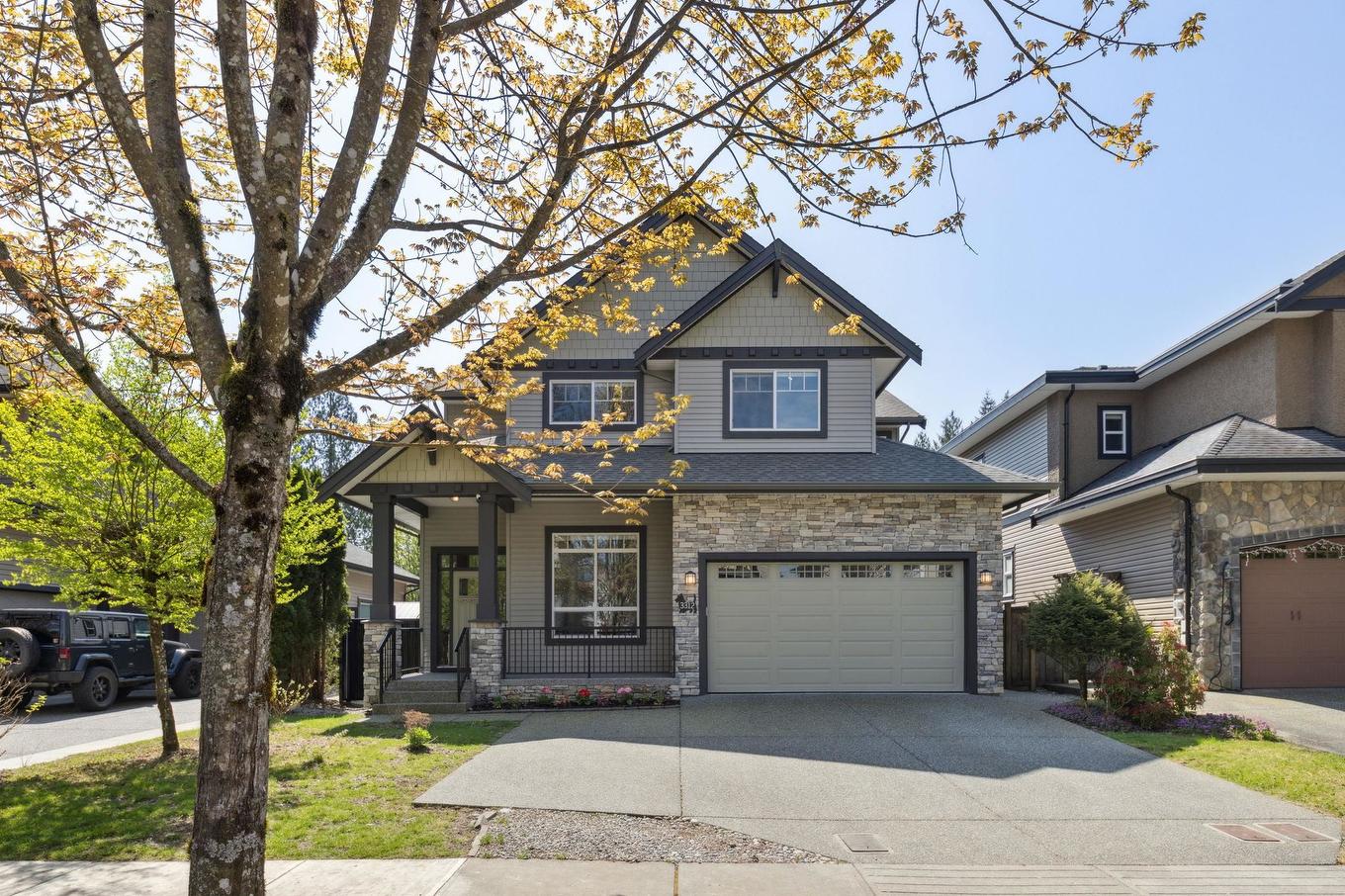 3312 Mctavish Court, Coquitlam, BC