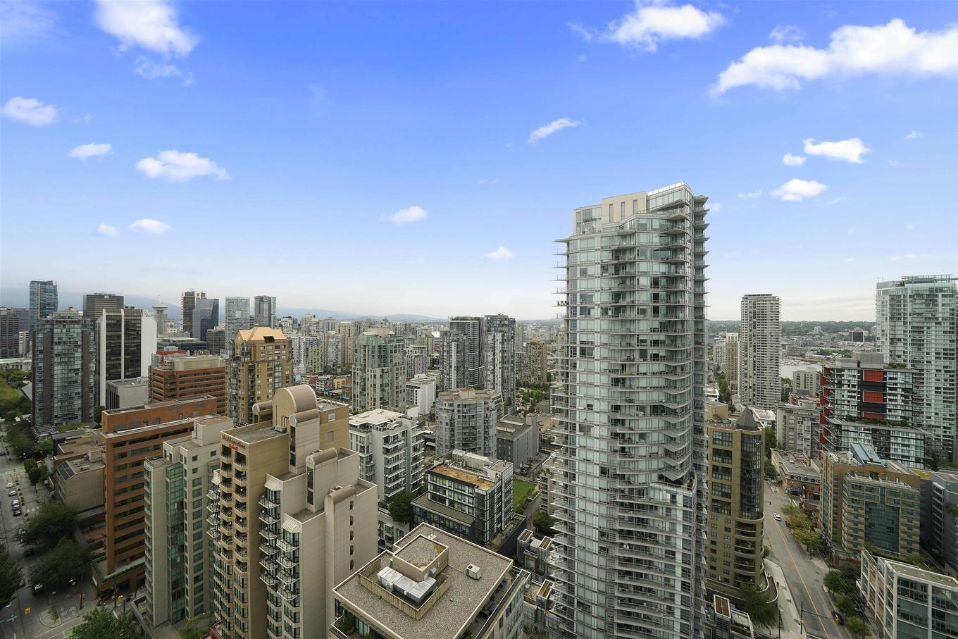 3207-1289 Hornby Street, Vancouver, BC