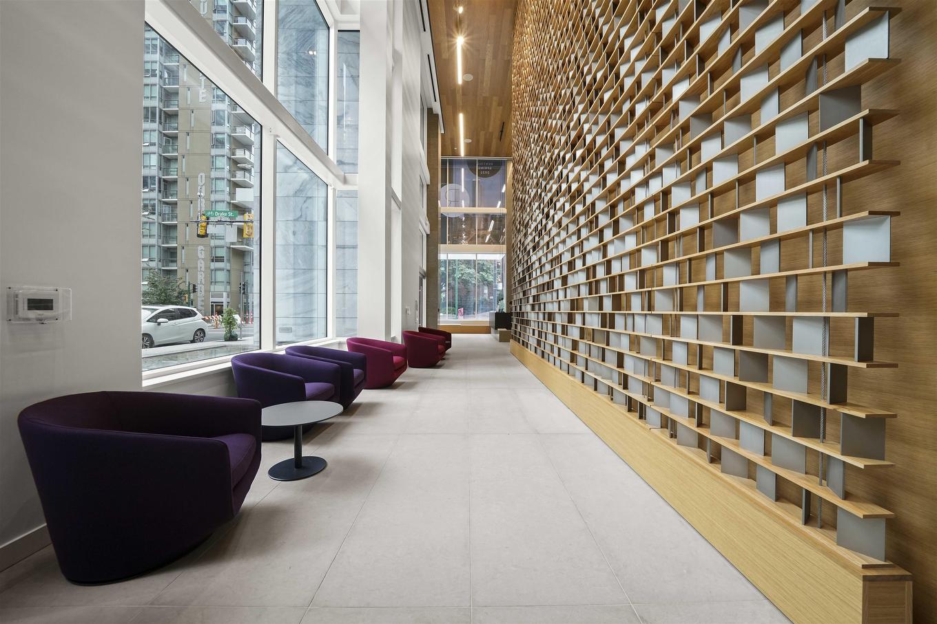 3207-1289 Hornby Street, Vancouver, BC