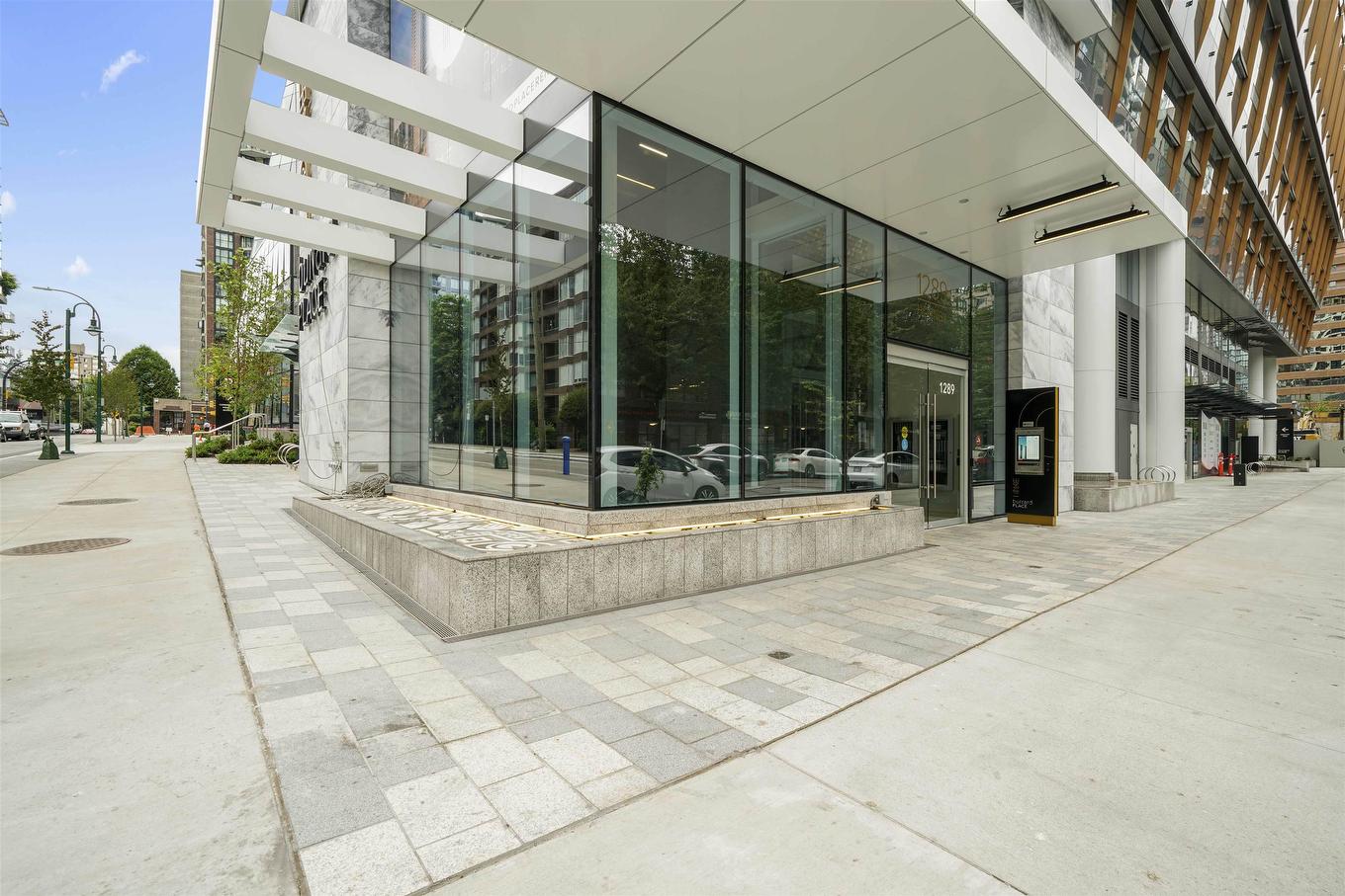 3207-1289 Hornby Street, Vancouver, BC