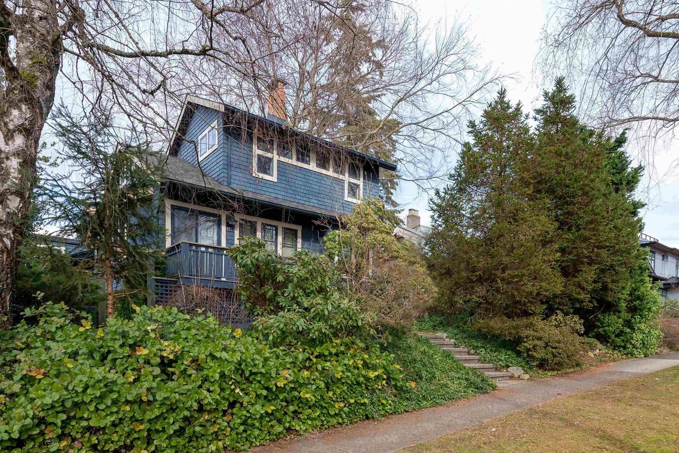 4253 13Th Avenue W, Vancouver, BC