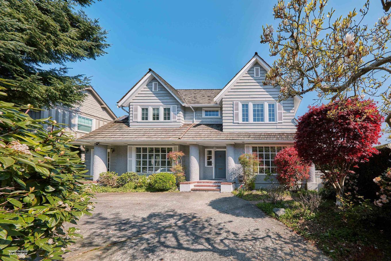 1355 33Rd Avenue W, Vancouver, BC