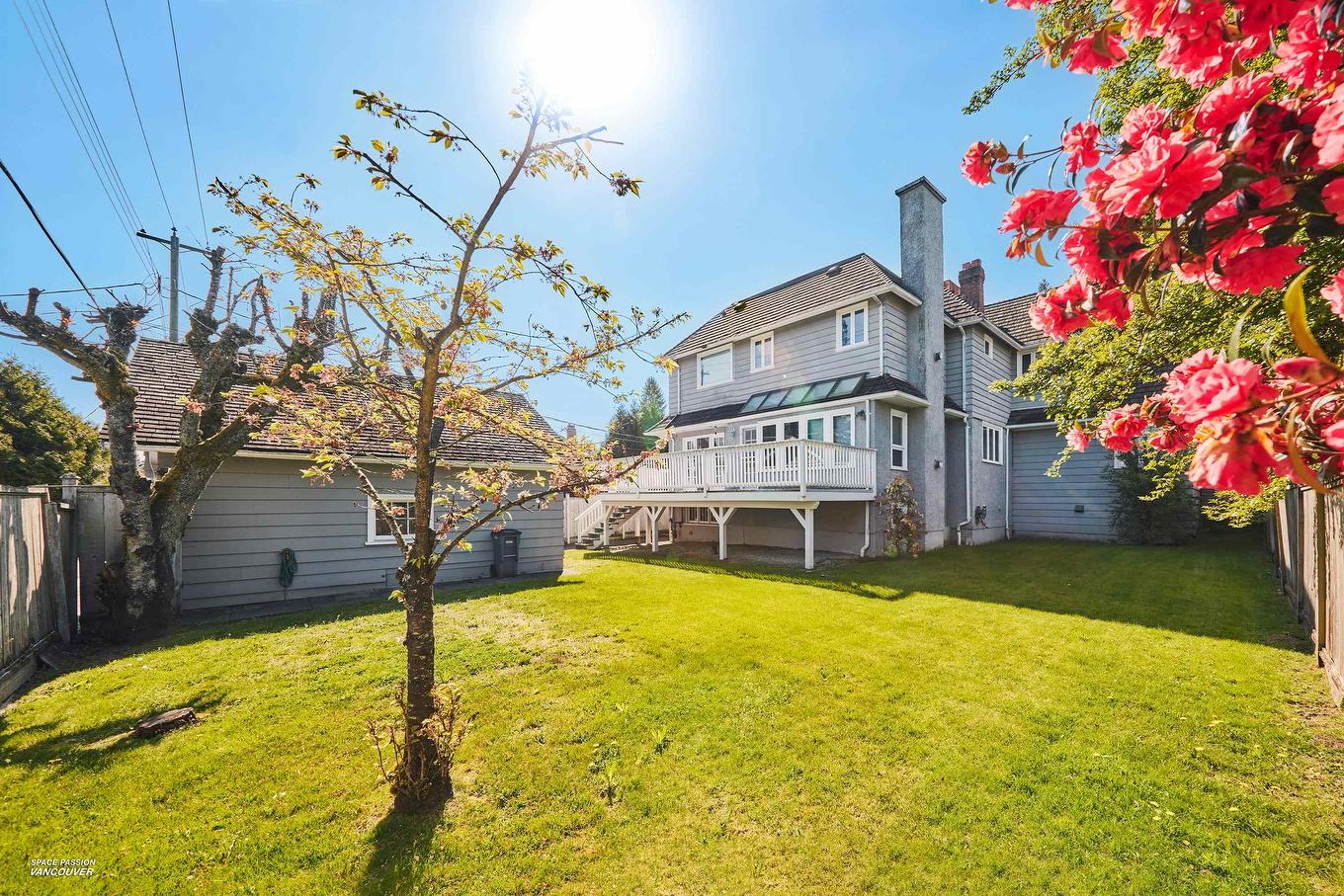 1355 33Rd Avenue W, Vancouver, BC