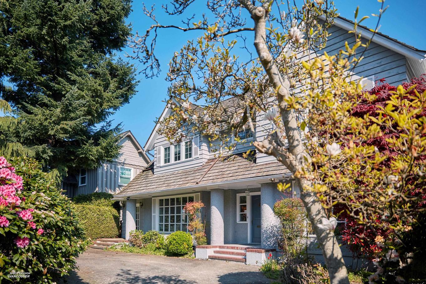 1355 33Rd Avenue W, Vancouver, BC